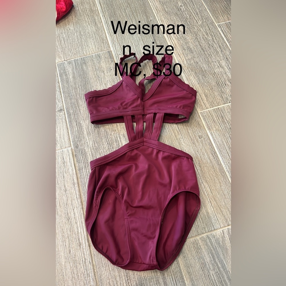 Leotard child medium